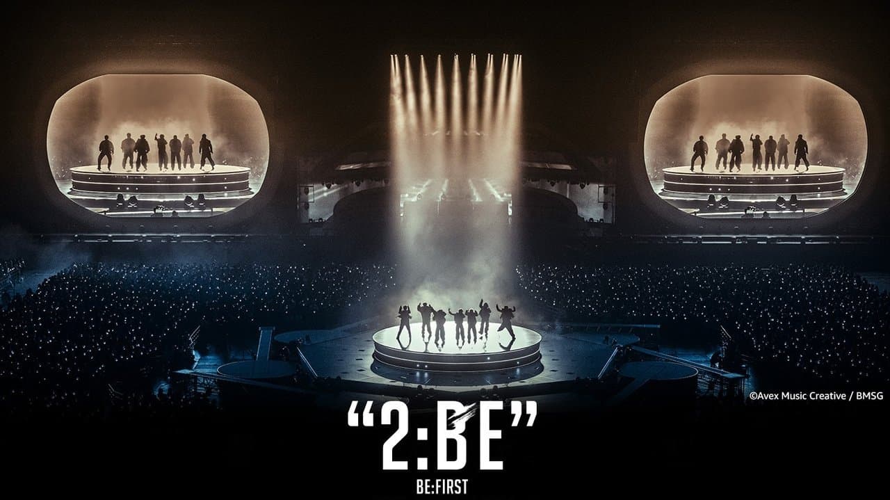 BE:FIRST DOME TOUR 2024-2025 "2:BE"