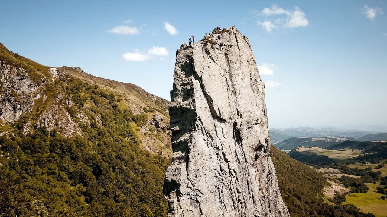 Rock Auvergne