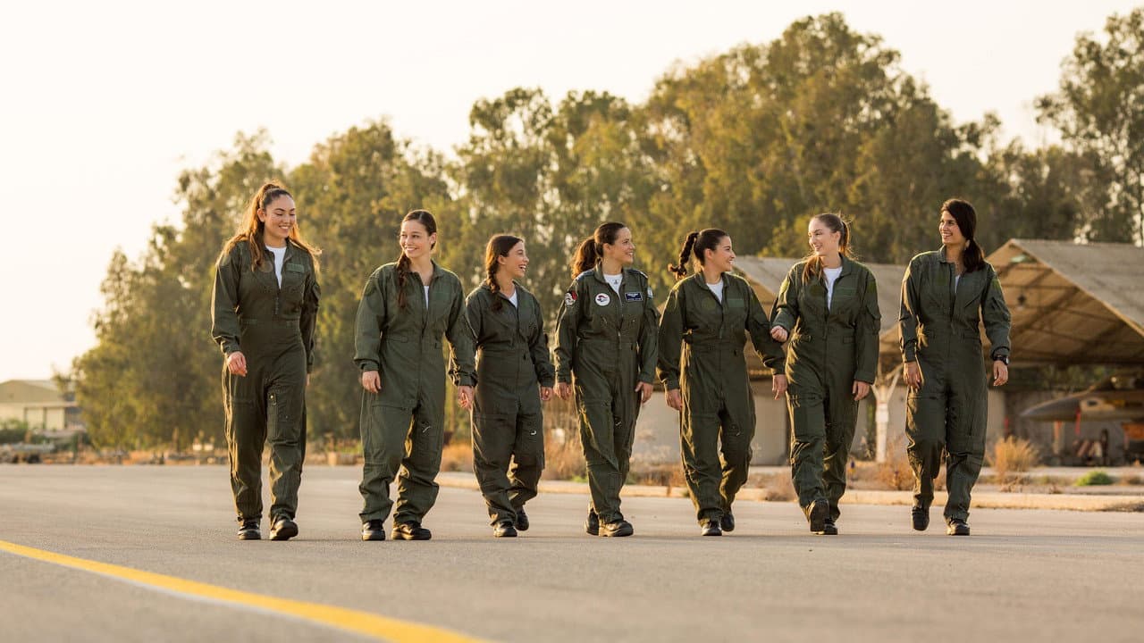 Flight Girls