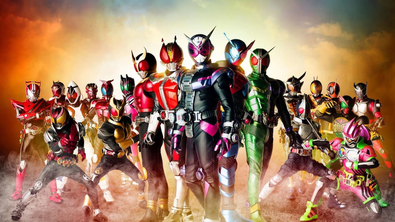 仮面ライダージェネレーションズ シリーズ