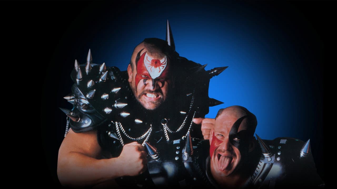 WCW Capital Combat: Return of RoboCop