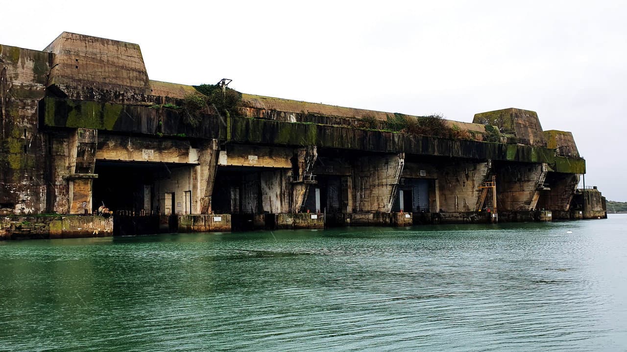 Secret Bunkers