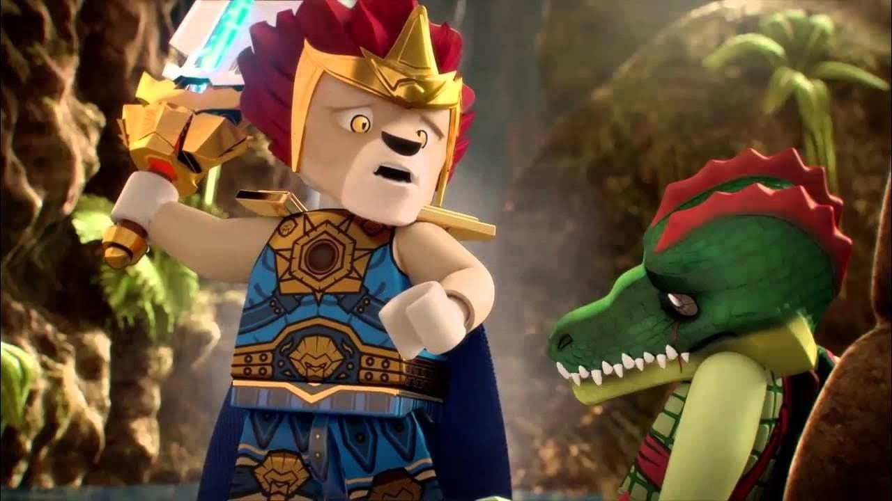 LEGO Legends of Chima: The Power of the Chi