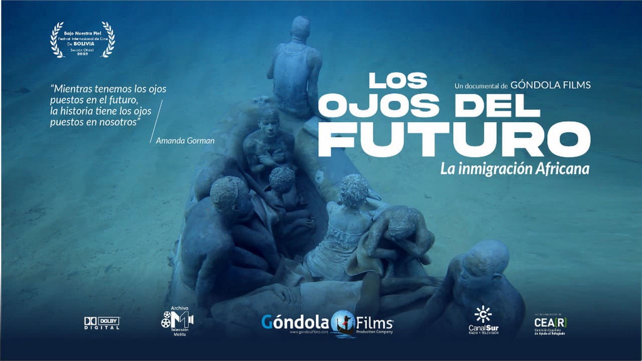 Los ojos del futuro (La inmigracion Africana)
