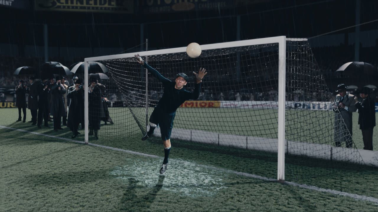 Lev Yashin. The Dream Goalkeeper