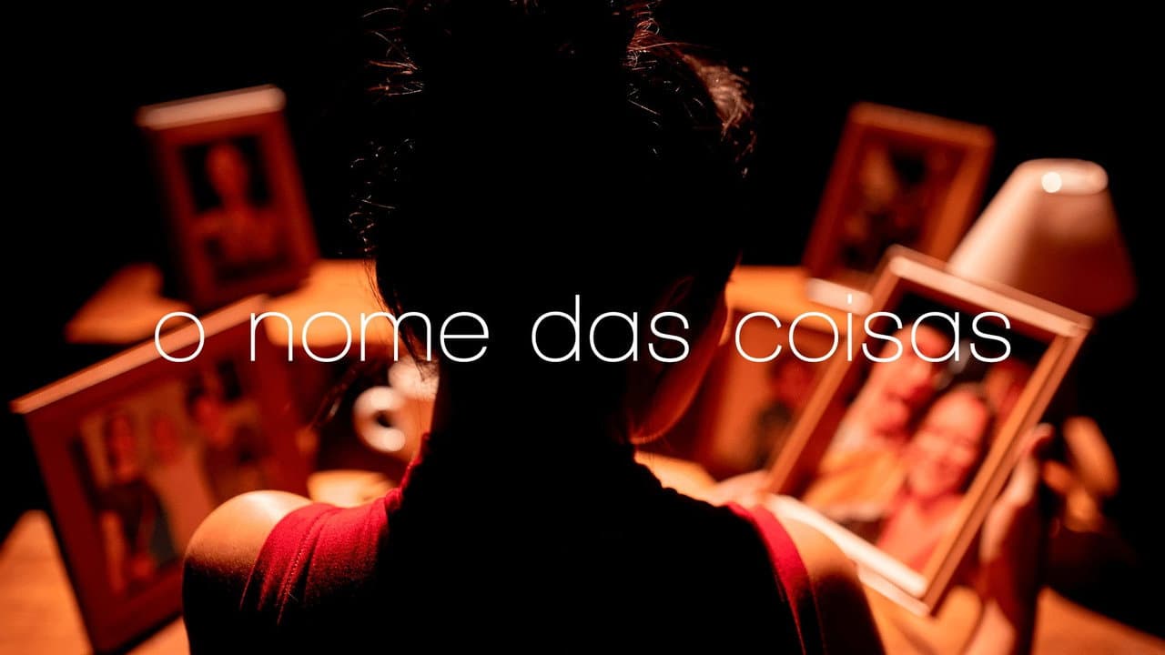 O nome das coisas