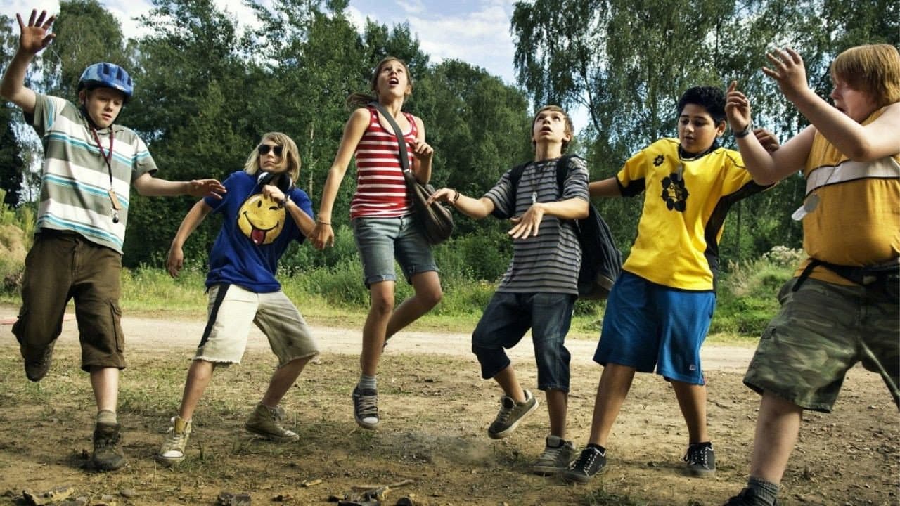 Vorstadtkrokodile Filmreihe