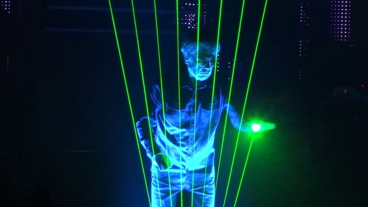 Jean-Michel Jarre: A Journey into Sound