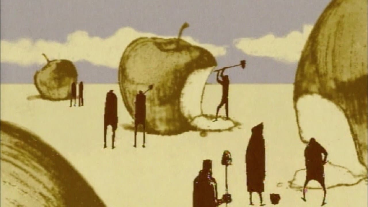 The Apple Incident
