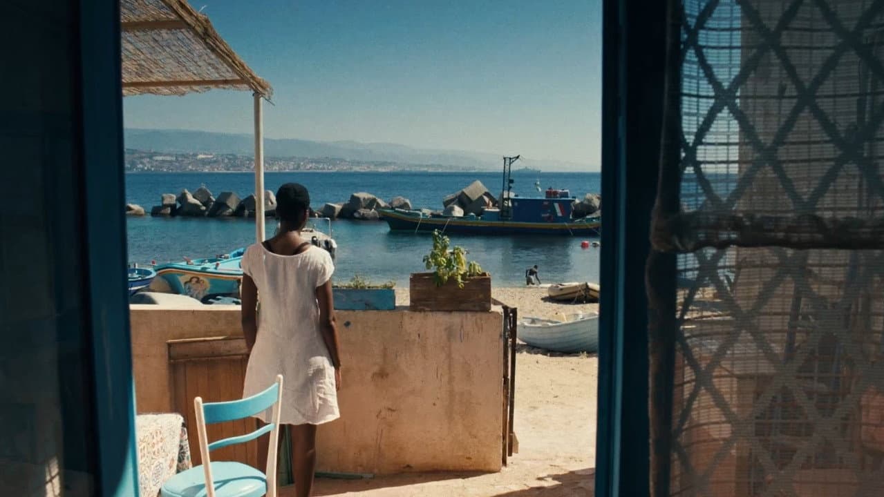 Spiaggia di vetro