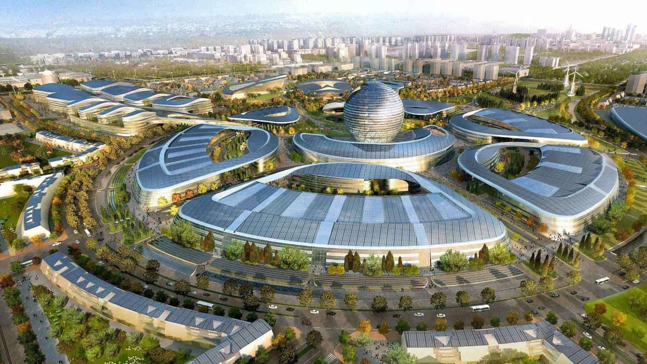 Kazakhstan - Zwischen Größenwahn und Krise