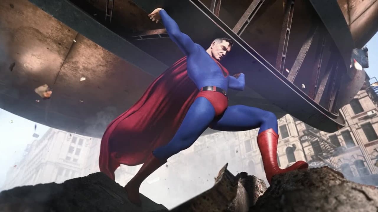 Superman Awakens