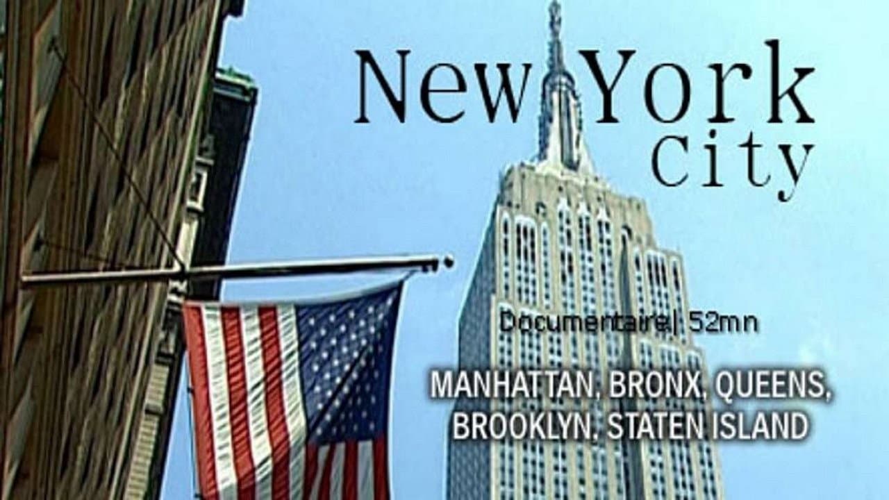 New York City - Manhatan, Bronx, Queens, Brooklyn, Staten Island