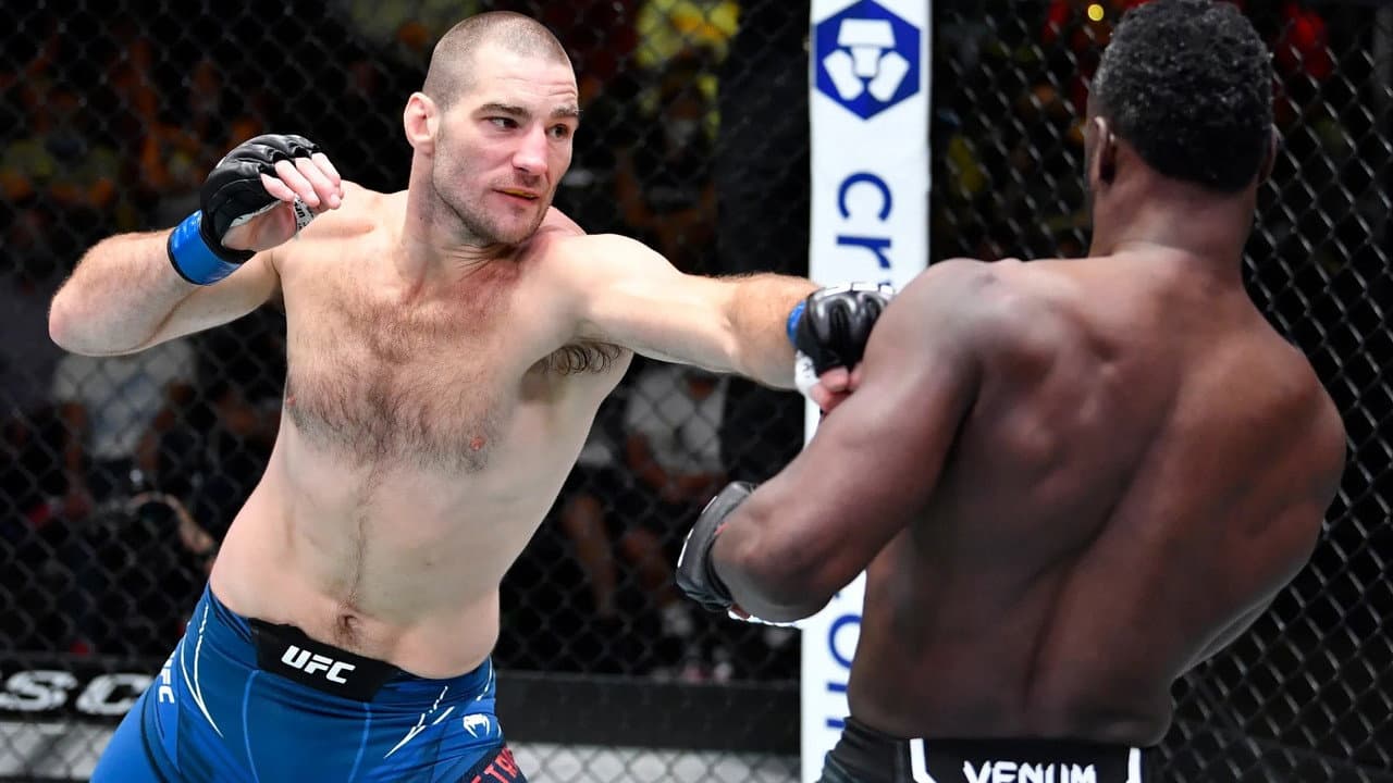 UFC 47: It's On!