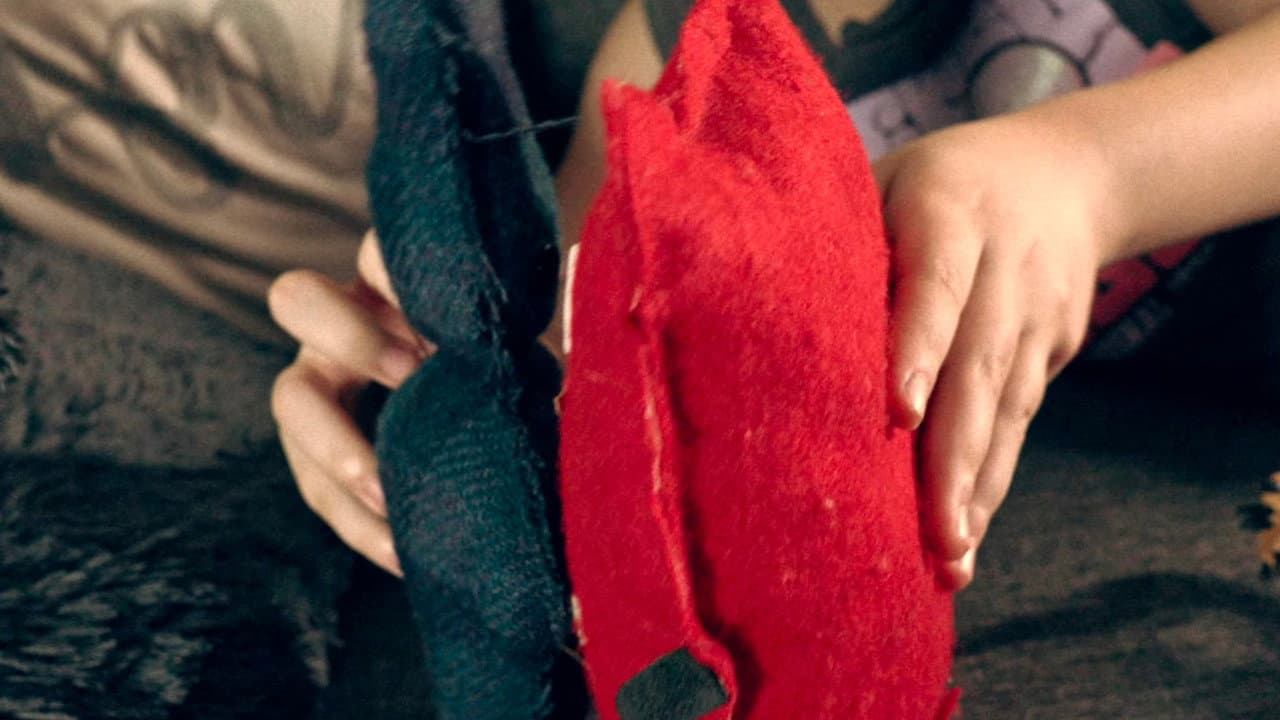 ¿Dónde está mi peluche?