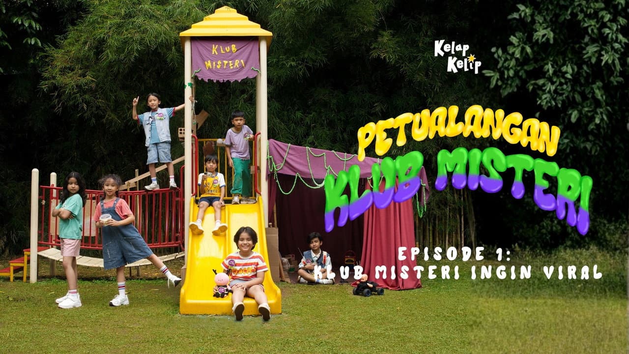 Mystery Club Adventures