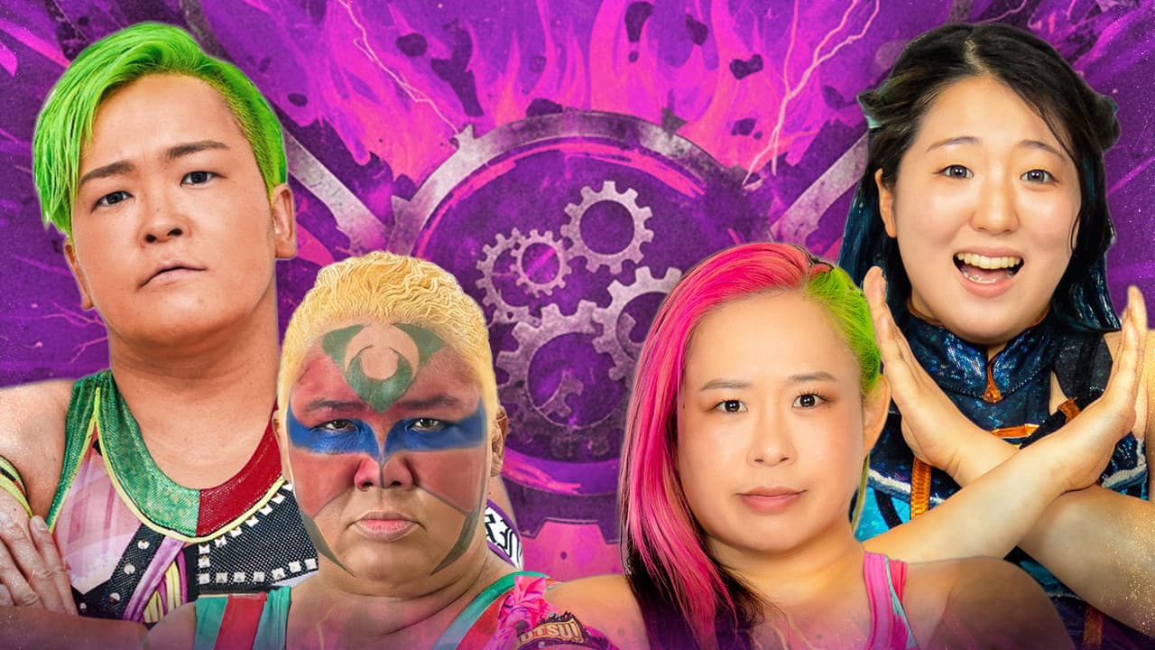 Sendai Girls' Pro-Wrestling in Aizuwakamatsu