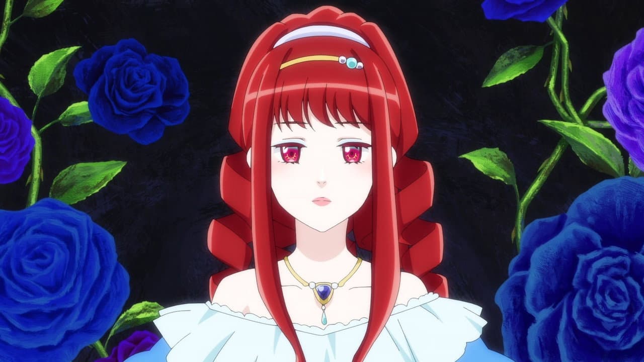 I Want to Escape from Princess Lessons