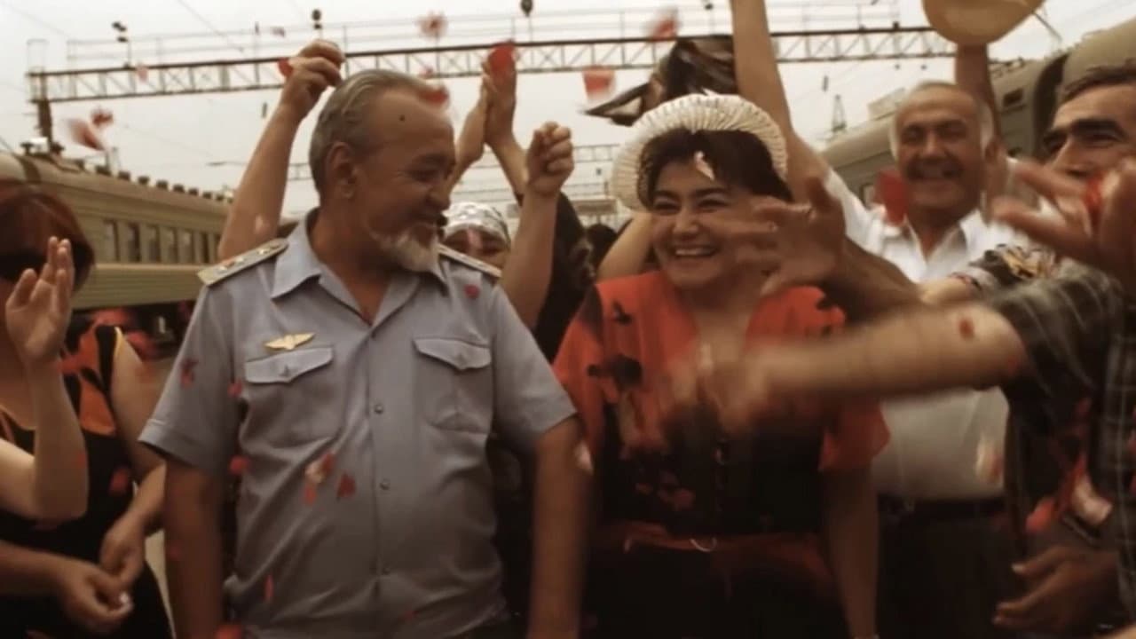 Uzbek Express!