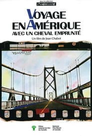 Voyage en Amérique avec un cheval emprunté