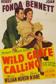 Wild Geese Calling