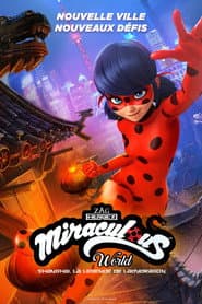 Miraculous World: Shanghai - The Legend of Ladydragon