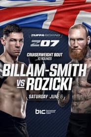 Zuffa Boxing 07