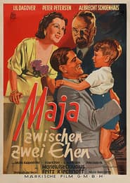 Maja zwischen zwei Ehen