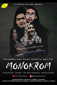 Monochrome: Only Colors That Look Monotonous