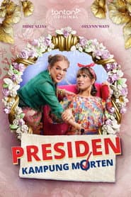Presiden Kampung Morten
