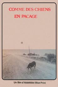 Comme des chiens en pacage