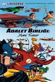 Justice League: The New Frontier