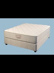 Step Into The Mattress