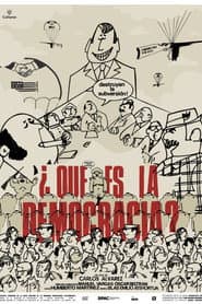 What is democracy?