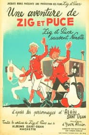 Zig et Puce sauvent Nénette