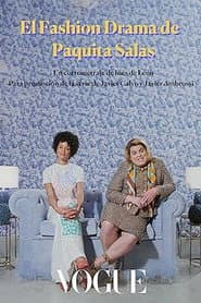 El drama fashion de Paquita Salas
