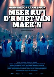 Meer ku'j d'r niet van maek'n