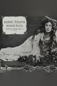 Sonic Youth: Mississippi Nights, St. Louis