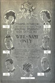Wife in Name Only