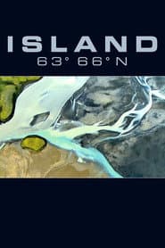Island 63° 66° N - Iceland from Above