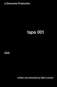 Tape 001