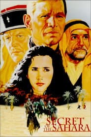 The Secret of the Sahara