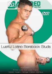 Lustful Latino Bareback Studs