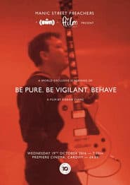 Be Pure. Be Vigilant. Behave.