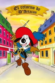 The Return of Dogtanian