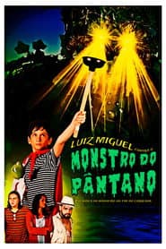 Luiz Miguel against the Swamp Monster: In search of the bathroom at the end of the corridor
