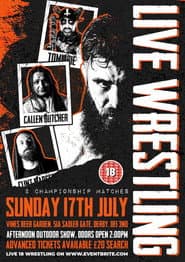 KCW: Return of the Deathwolf