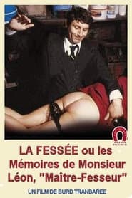 The Spanking (or The Memoirs of Mr. Leon - Spanking Professor)