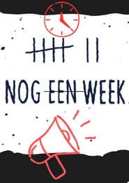 One more week