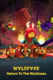 LEGO Ninjago: Return to the Wyldness